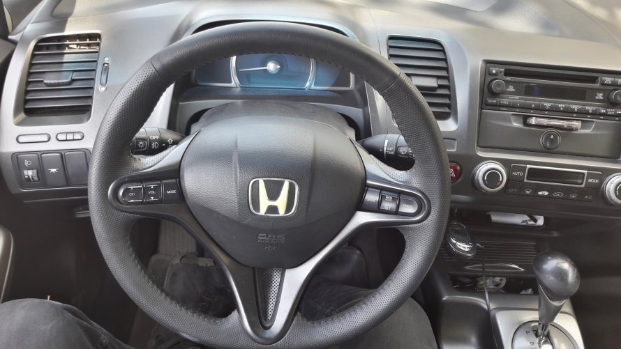 Руль Honda Civic 4d