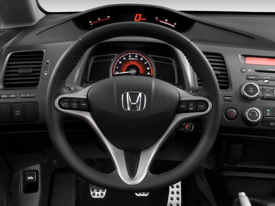 Руль Honda Civic 4d