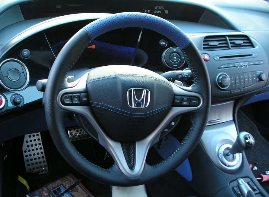 Руль Honda Civic 4d