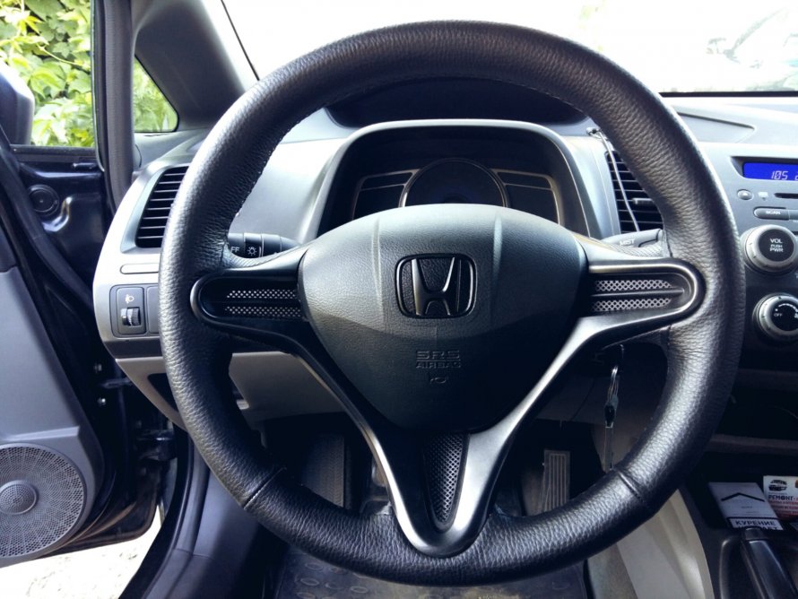 Руль Honda Civic 4d