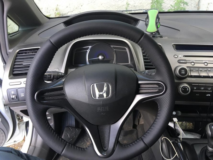 Руль Honda Civic 4d