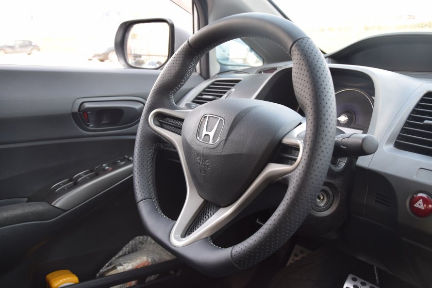 Руль Honda Civic 4d