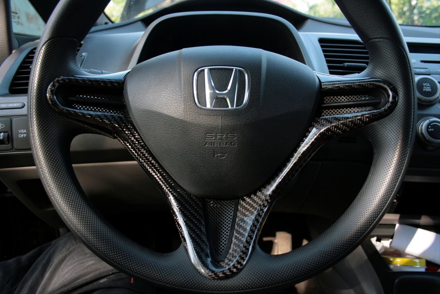 Honda Civic 2008 руль
