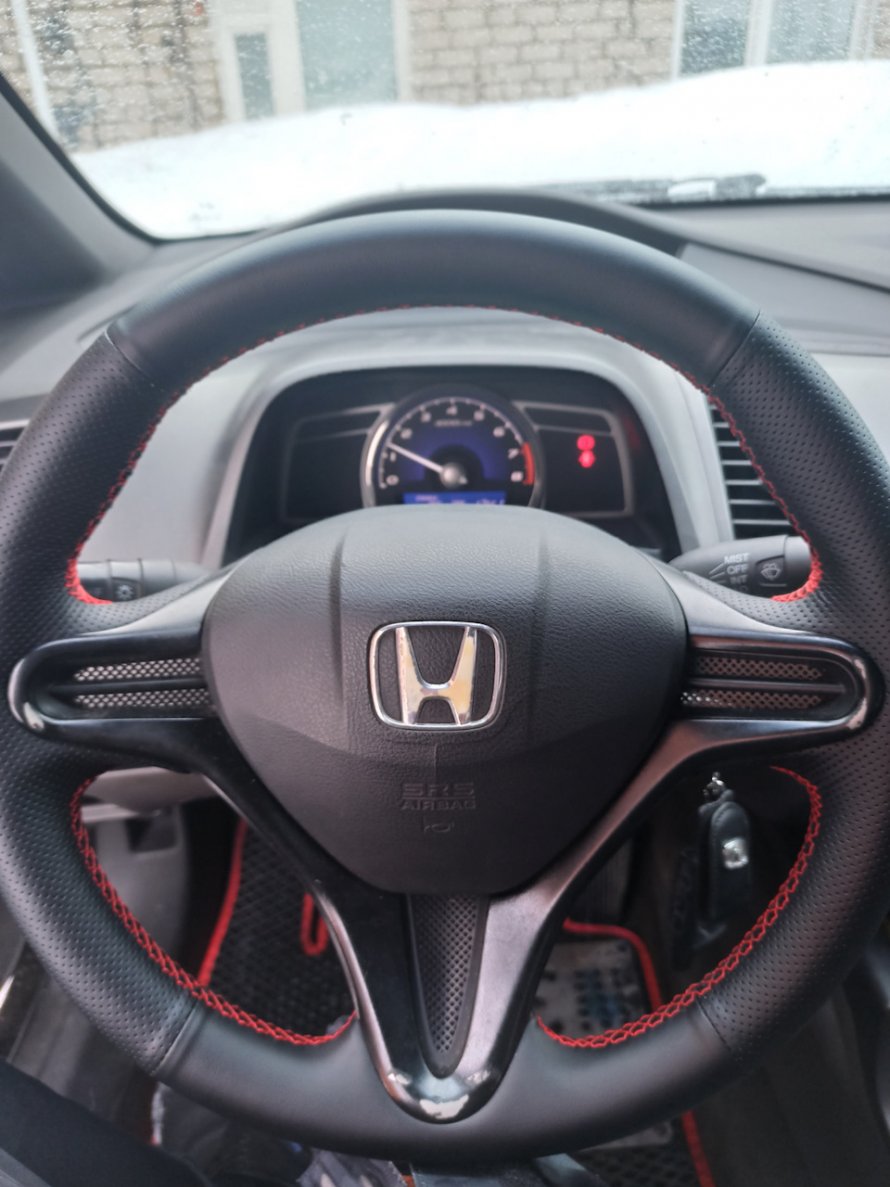 Руль Honda Civic 4d