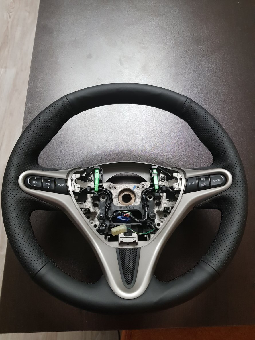 Руль Honda Civic 4d