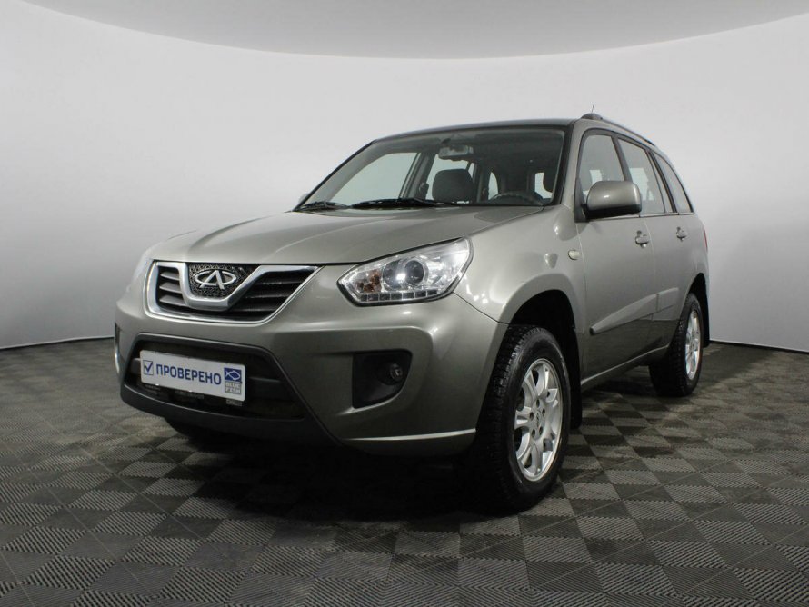 Chery Tiggo t11