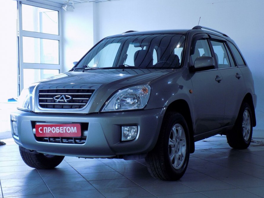 Chery Tiggo Chery Tiggo