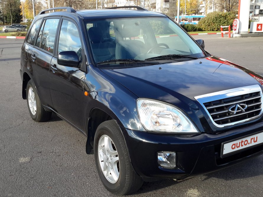 Chery Tiggo t11