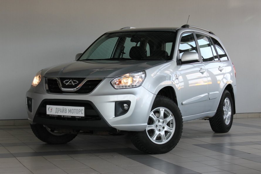 Chery Tiggo 2007