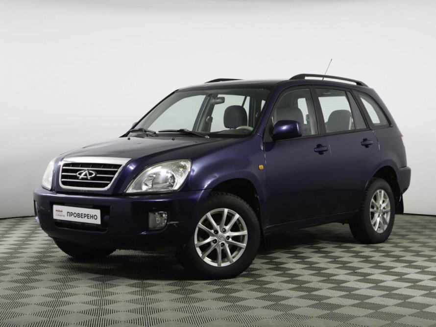 Chery SUV t11