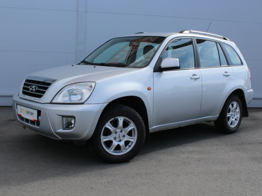 Chery Tiggo t11 2013