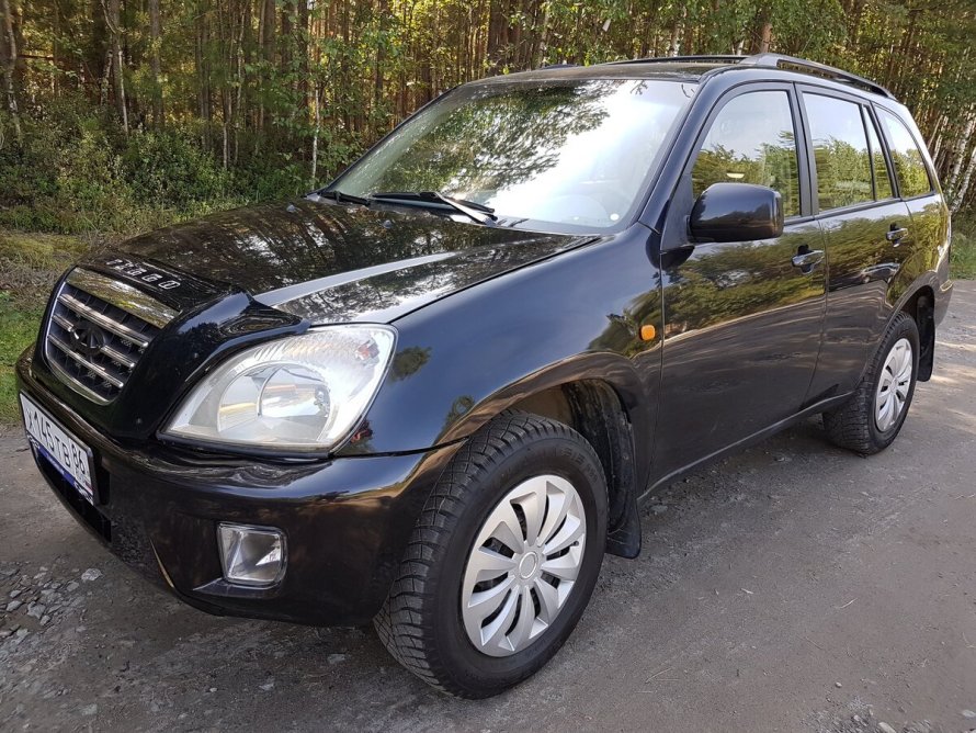 Tiggo t11
