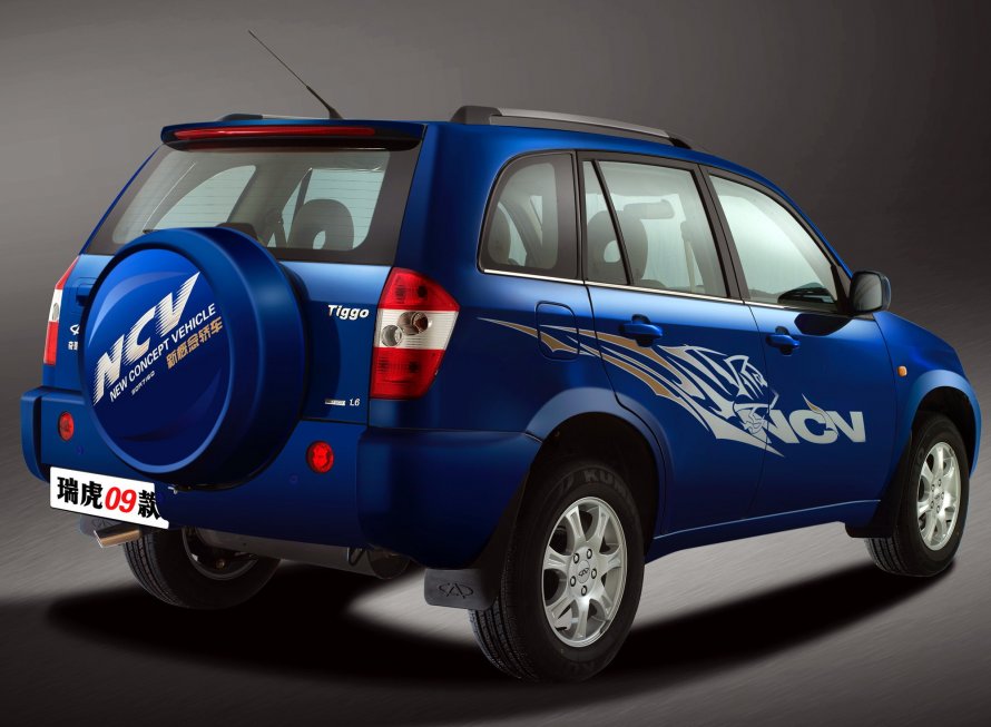 Chery Chery Tiggo t11