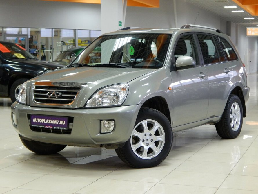 Chery Tiggo (t11) i