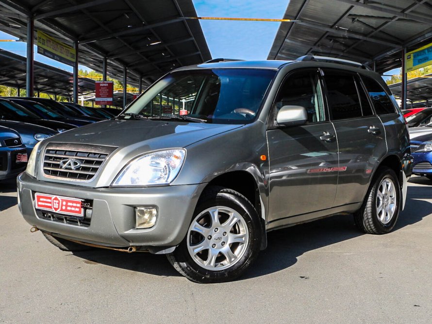 Chery Tiggo 1.6 л. 119 л/с 481