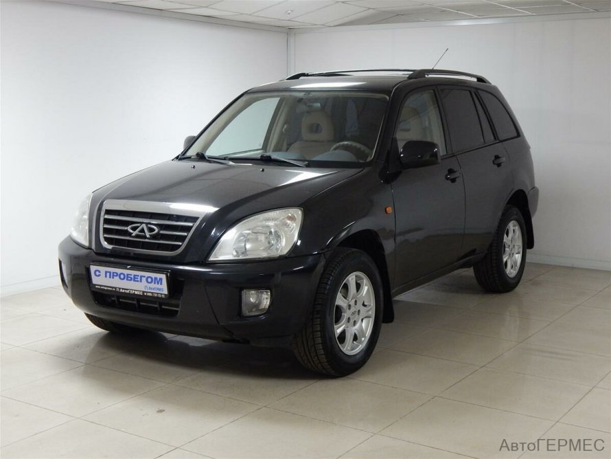 Chery Tiggo t11 2013