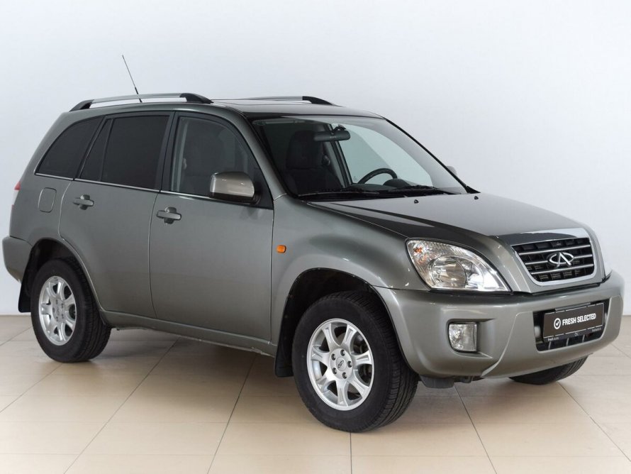 Chery Tiggo (t11) i