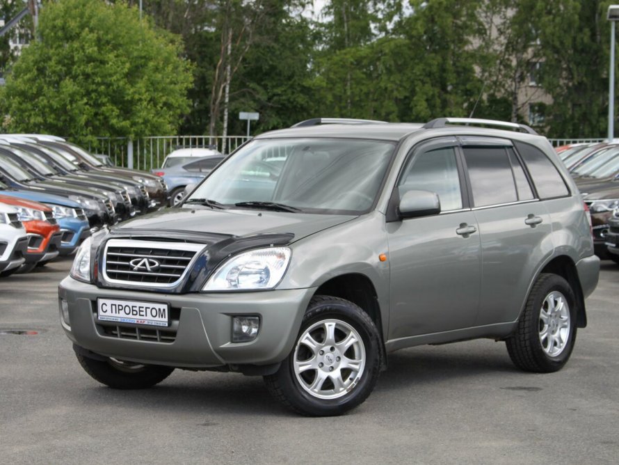 Chery Tiggo t11