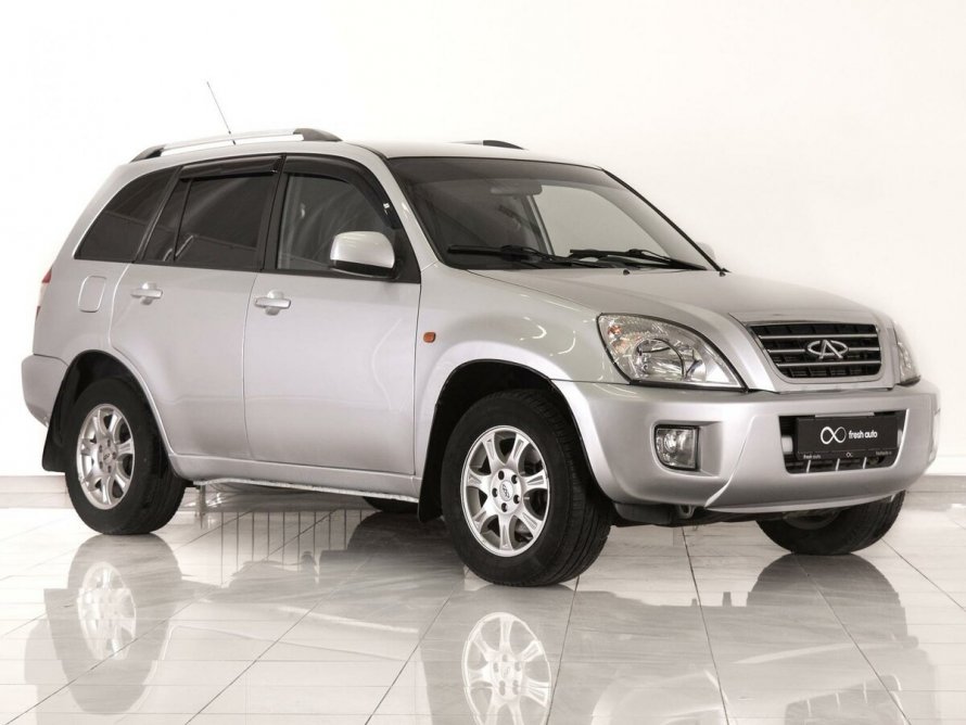Chery Tiggo t11 i 2012