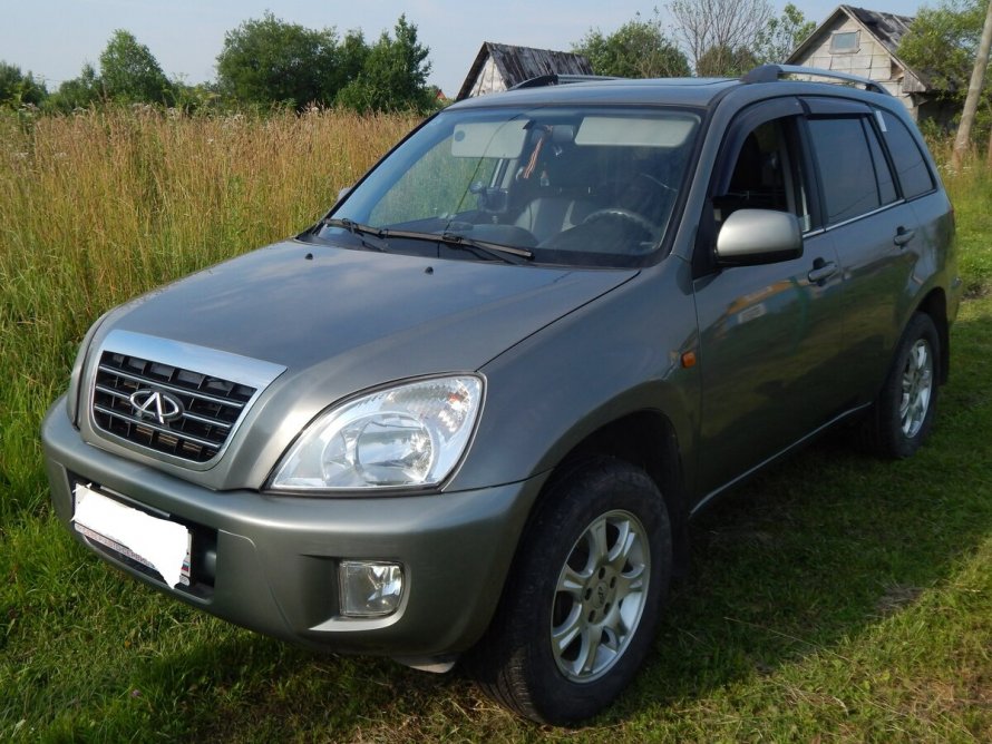 Chery Tiggo 2.0