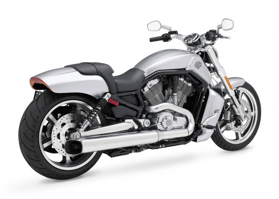 Harley Davidson VRSCA V Rod