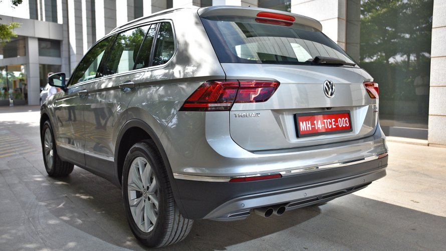 Tiguan Highline 2017