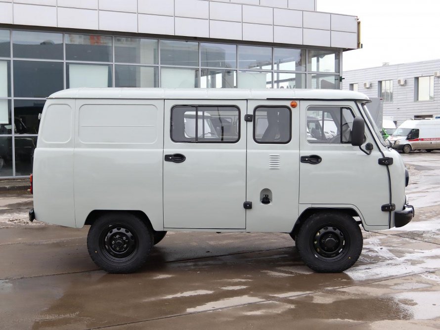 УАЗ «Буханка» Комби 3909