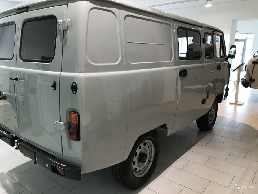 УАЗ 390995 Комби