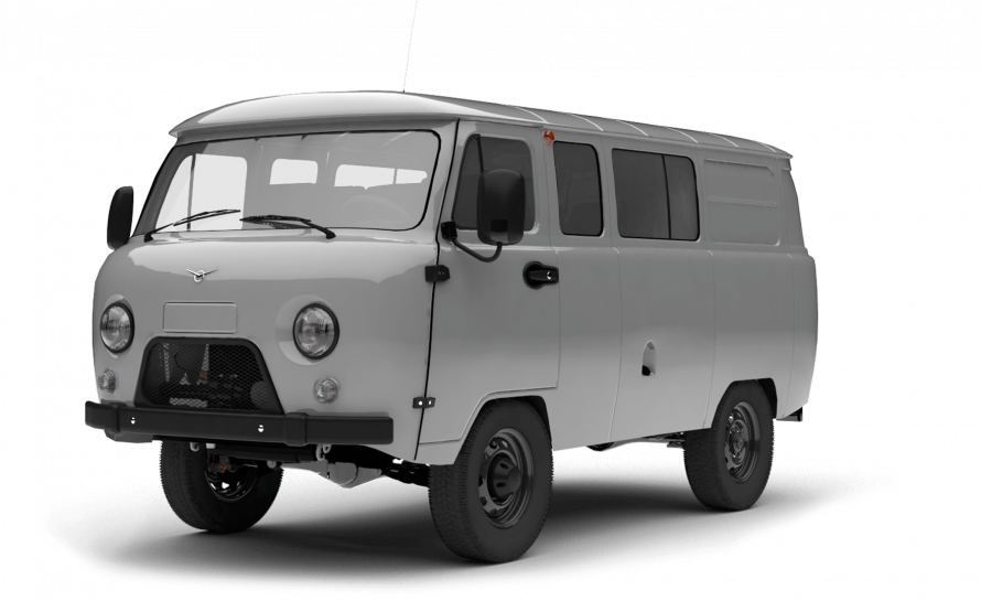 УАЗ 2206 новый