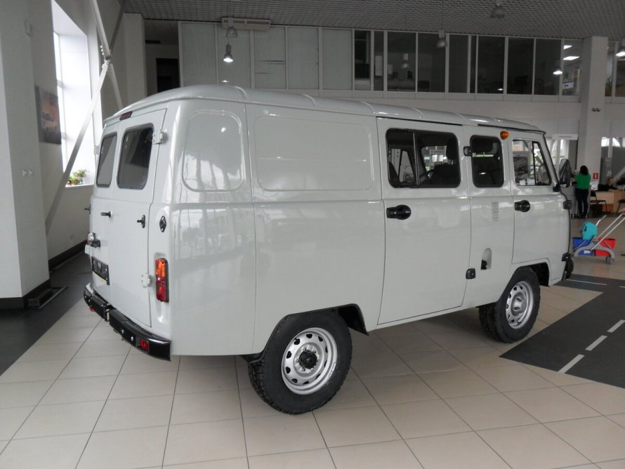 УАЗ 390995 фермер