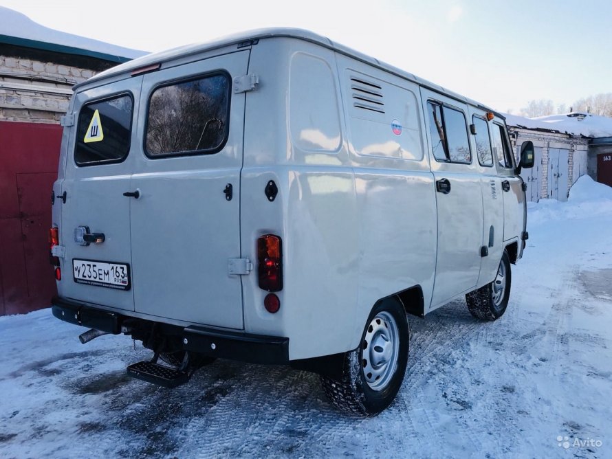 УАЗ 39099