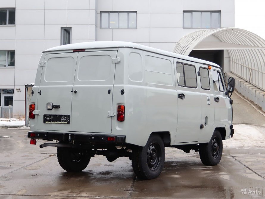 УАЗ 3909 Комби