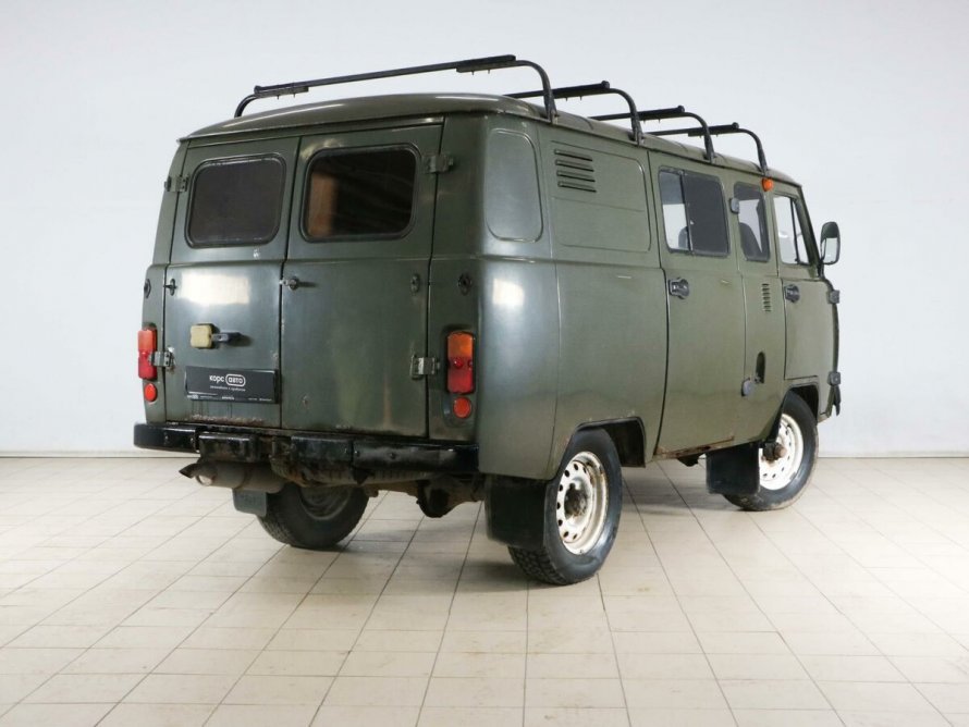 УАЗ 3909 Комби