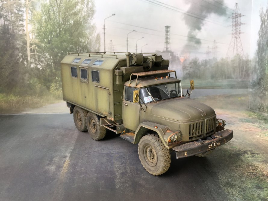 Пак-200 ЗИЛ 157