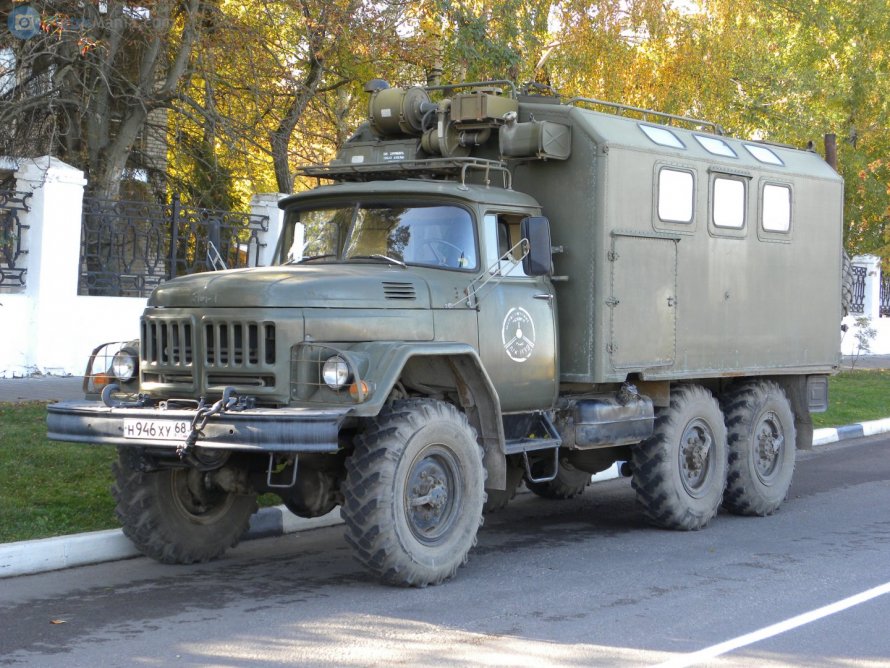 ЗИЛ-131 МРИВ