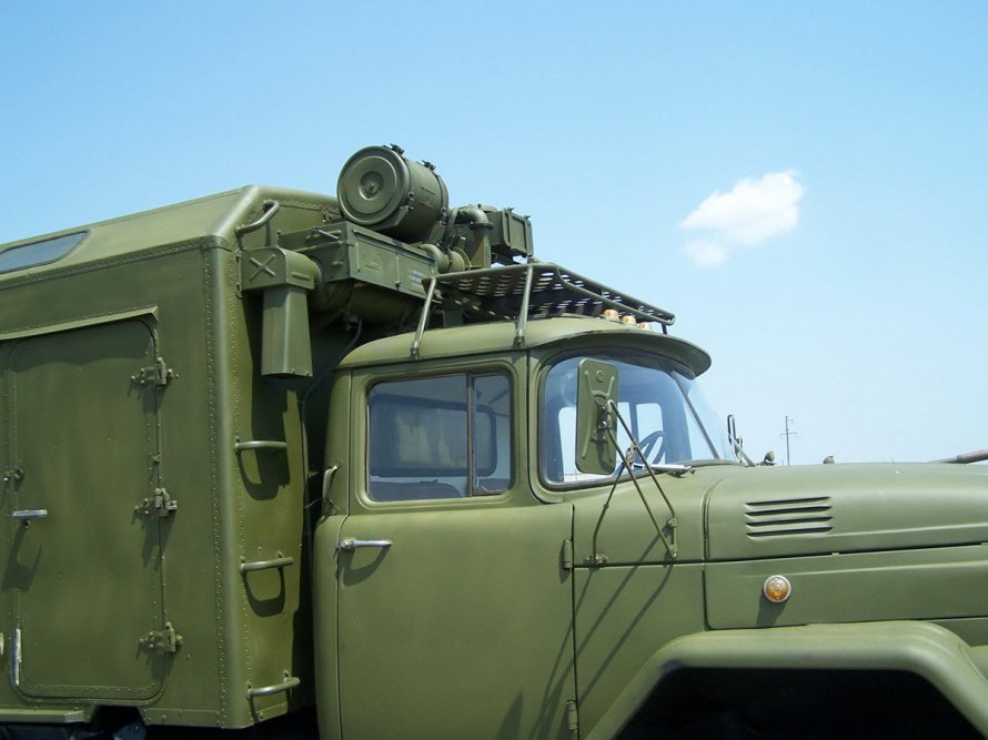 ЗИЛ 66