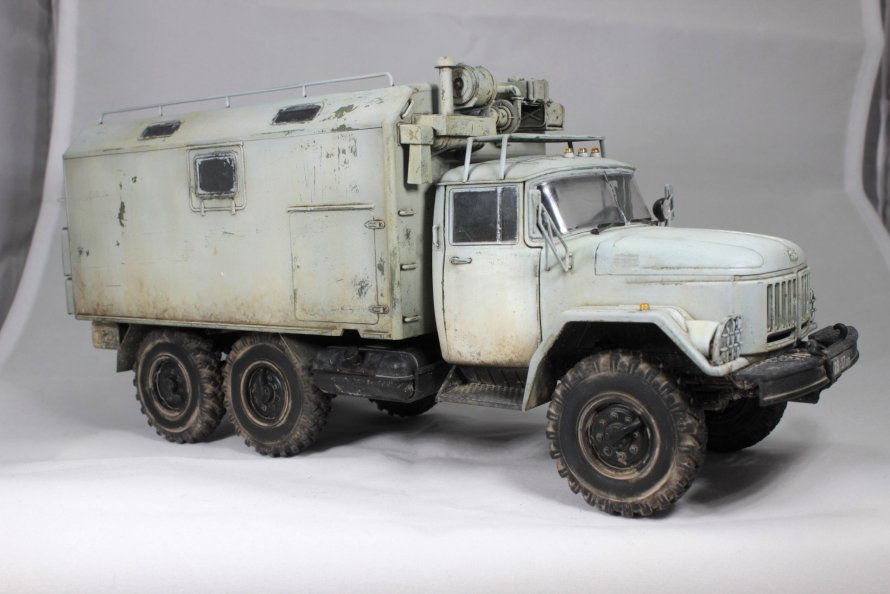 ГАЗ-131 КШМ
