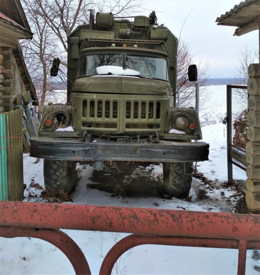 ЗИЛ-131 H