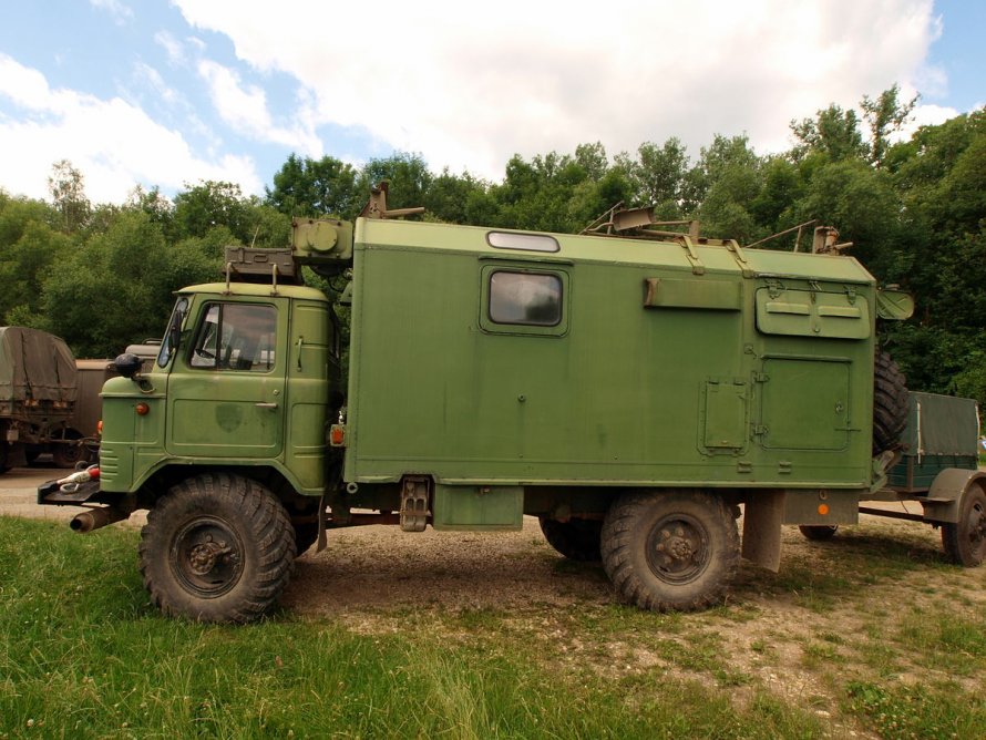 ТРМ-80 ЗИЛ-131