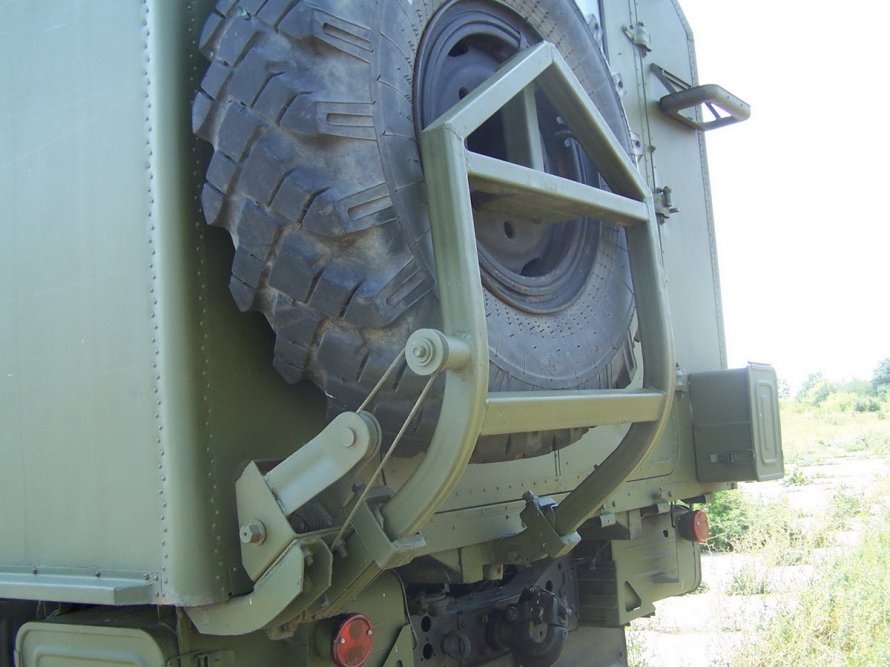 ЗИЛ 131 КШМ ICM 1 35