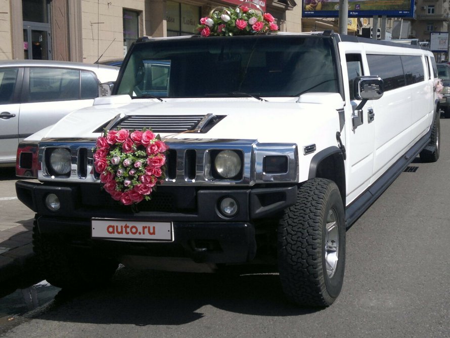Хаммер н2 2004