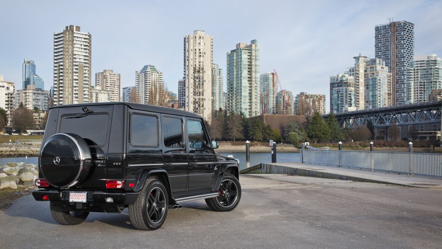 Mercedes Benz g 2017