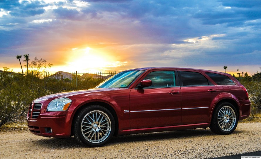 Dodge Magnum универсал