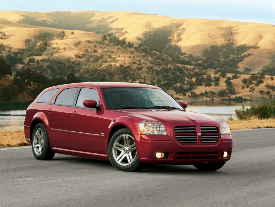 Dodge Magnum 2008