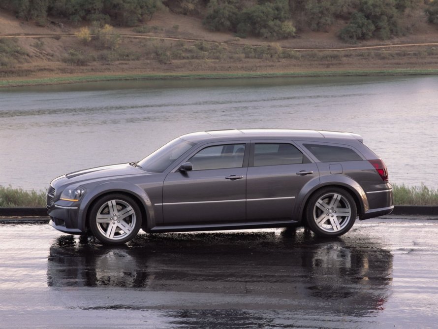 Dodge Magnum srt8
