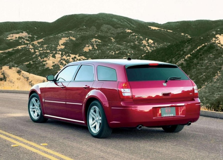 Dodge Magnum универсал