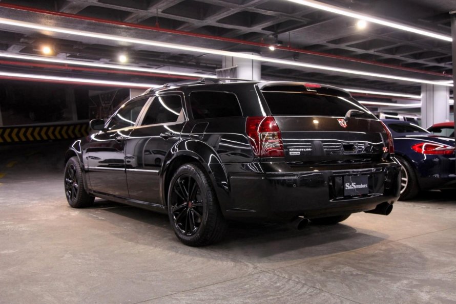 Dodge Magnum 5.7