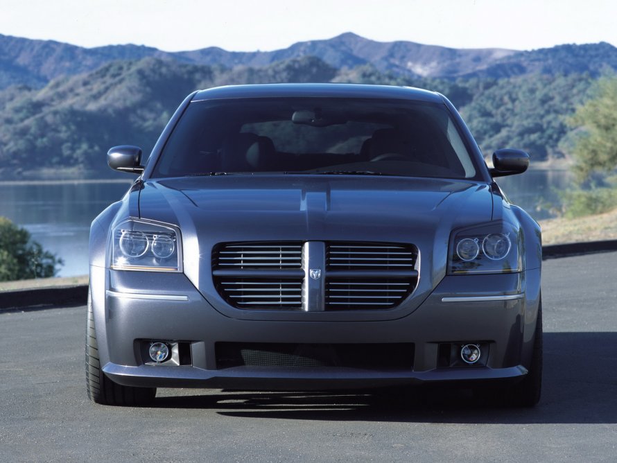 Dodge Magnum 6.1 srt8