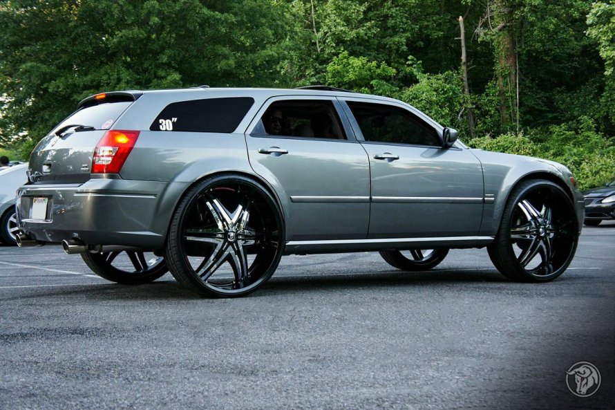 Dodge Magnum (Додж Магнум)