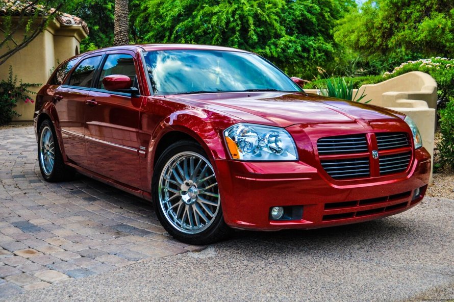 Dodge Magnum 1